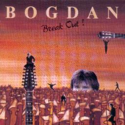 Cover for Break Out !