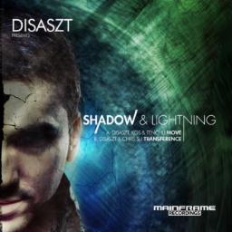 Cover for Shadow & Lightning Part 1