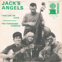 Cover for This Life I'm Livin' / Ten Thousand Candles