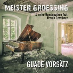 Cover for Guade Vorsätz’