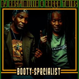 Cover for Booty Specialist / Bomboclaat Riddim
