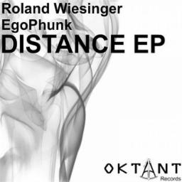 Cover for Distance EP
