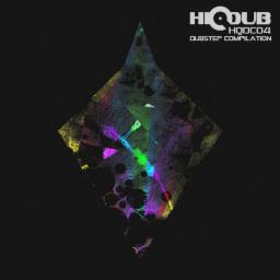 Cover for HiQdub Dubstep Compilation