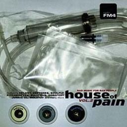 Cover for House of Pain Vol. 2