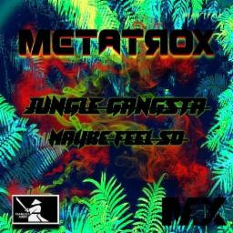 Cover for Jungle Gangsta EP
