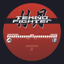 Cover for Aristocrat vs Nexxor - Round 2