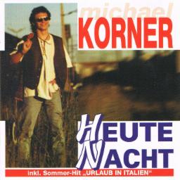 Cover for Heute Nacht