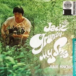 Cover for My Ship/ Julie Knows