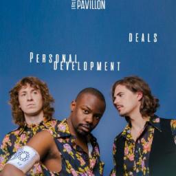 Cover for Personal Development Deals