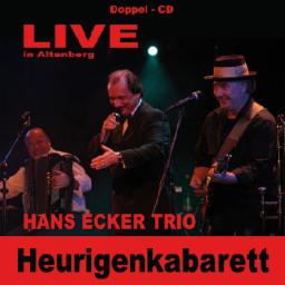 Cover for Live in Altenberg