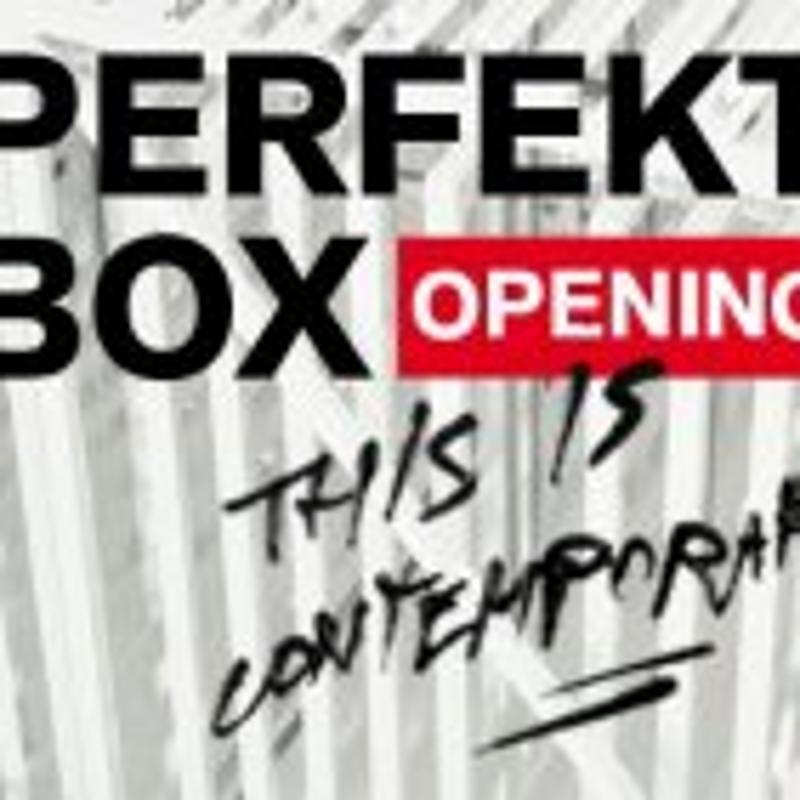 Perfekt Box eröffnet!