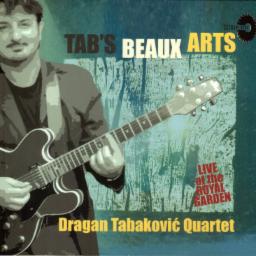 Cover for Tab's Beaux Arts