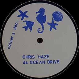 Cover for 44 Ocean Drive