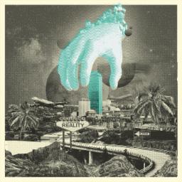 Cover for Fabricated Reality