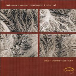 Cover for Soundscapes 4 Advanced