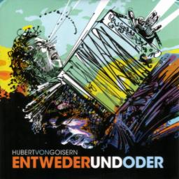 Cover for Entweder und Oder