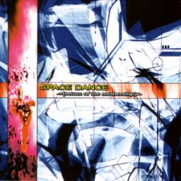 Cover for Space Dance (Return of the Mothership)
