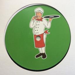 Cover for Very Good Plus