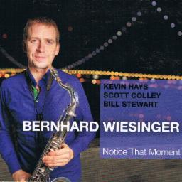 Cover for Notice That Moment