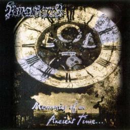 Cover for Memories From An Ancient Time (Demo)