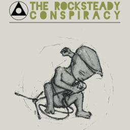 Cover for The Rocksteady Conspiracy EP