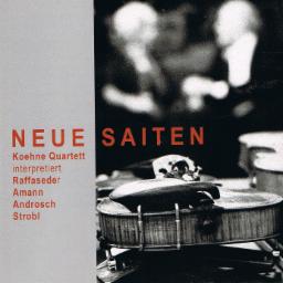 Cover for Neue Saiten