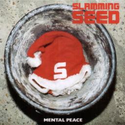 Cover for Mental Peace