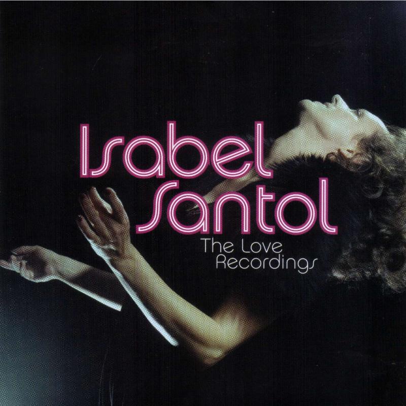 Debütalbum von ISABEL SANTOL