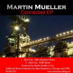 Cover for Connected EP