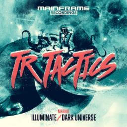 Cover for Illuminate / Dark Universe