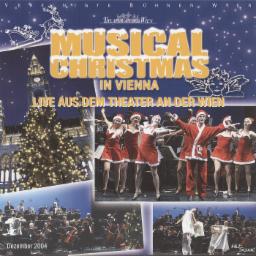 Cover for Musical Christmas In Vienna