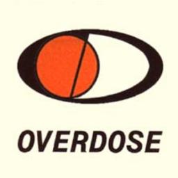 Cover for Overdose