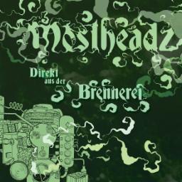Cover for Direkt aus der Brennerei