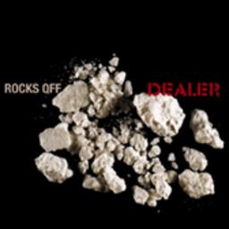 Cover for Rocks Off