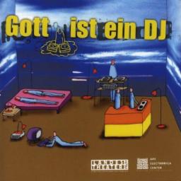 Cover for Gott ist ein DJ