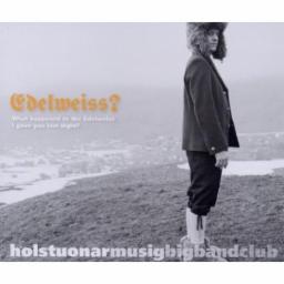 Cover for What Happened to the Edelweiss?