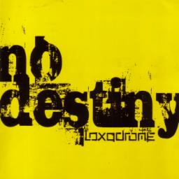 Cover for No Destiny