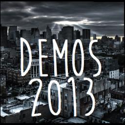 Cover for The Demos