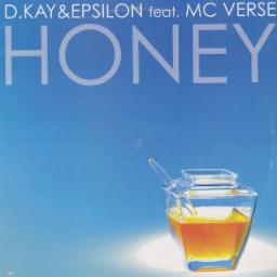 Cover for Honey