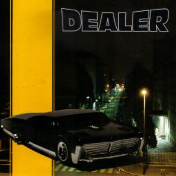 Cover for Cocaine Woman