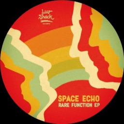 Cover for Rare Function EP