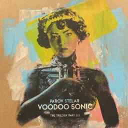 Cover for Voodoo Sonic - The Trilogy Part 1/3