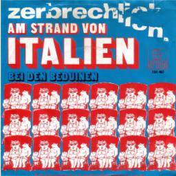 Cover for Am Strand von Italien / Bei den Beduinen