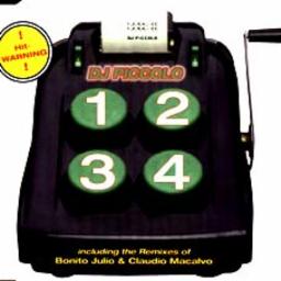 Cover for 1, 2, 3, 4