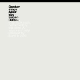 Cover for