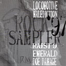 Cover for Rock - Sampler '97