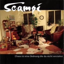 Cover for Chaos ist eine Ordnung die du nich verstehst