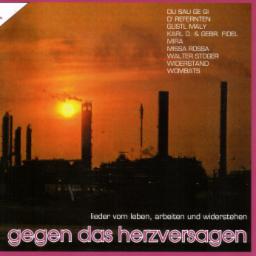 Cover for Gegen das Herzversagen