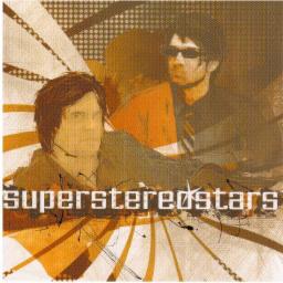 Cover for Superstereostars