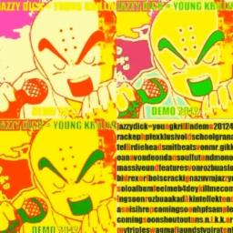 Cover for Jazzy Dick = Young Krillin